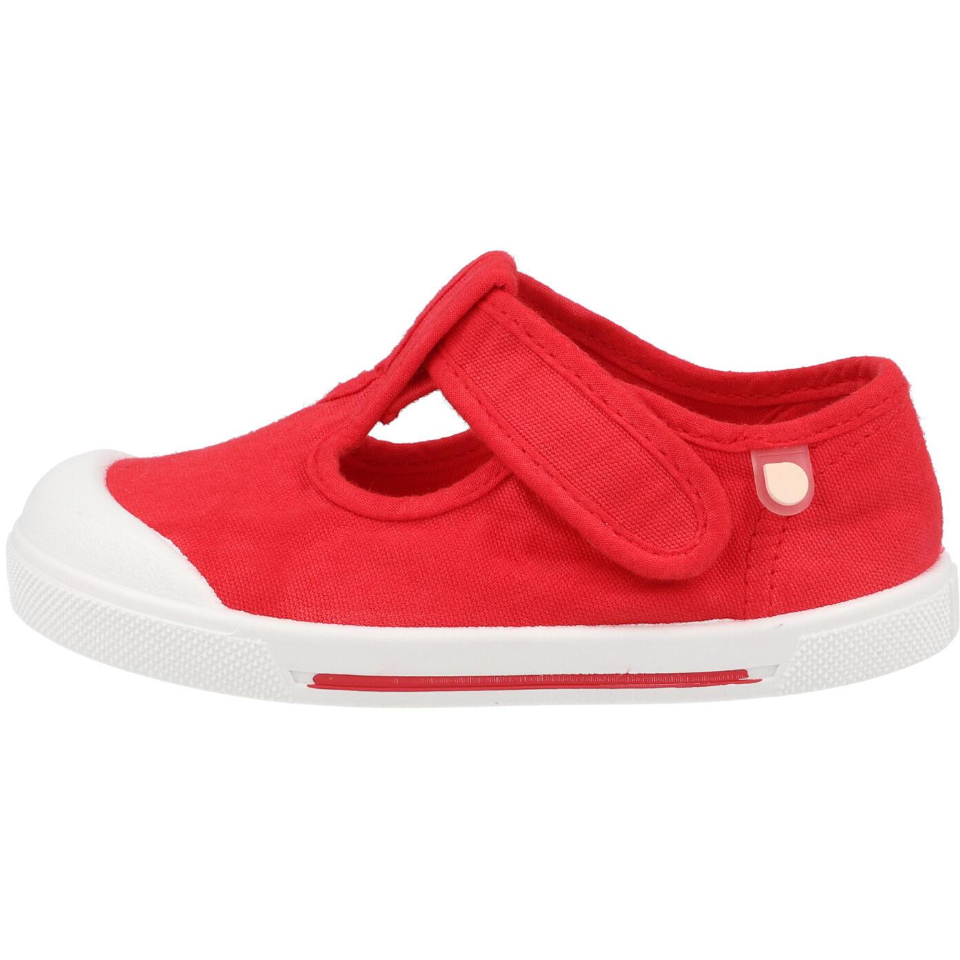 Igor Canvas Pepito Red S10349005