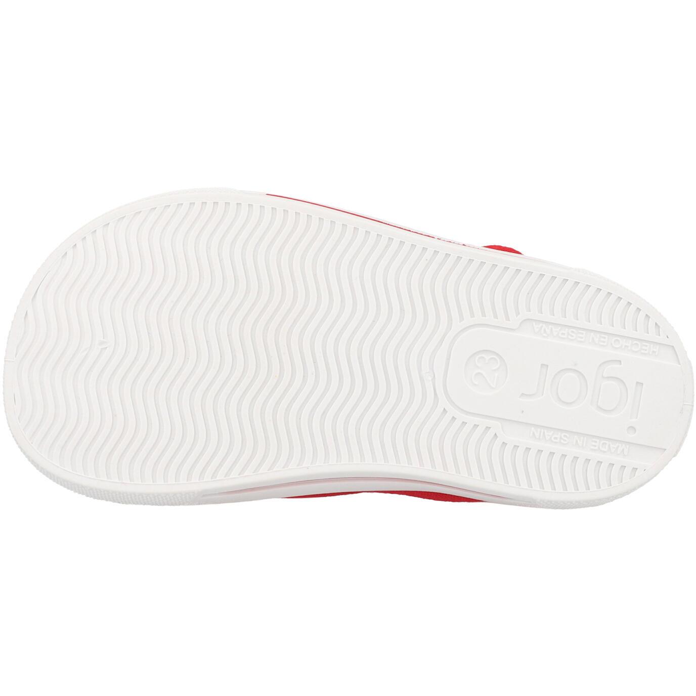 Igor Canvas Pepito Red S10349005