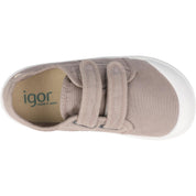 Igor Canvas V Taupe S10348398