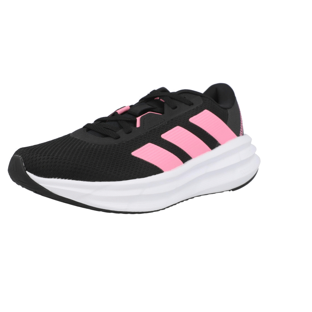 adidas Galaxy 7 Women's Running Shoes Black Pink 6.5 US Womens adidas Galaxy 7 Women's Running Shoes Black Pink 6.5 US Womens