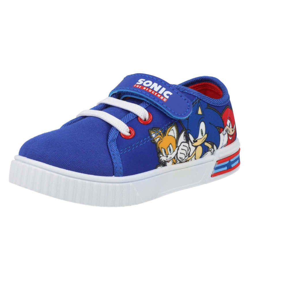 Reference Sonic The Hedgehog New Shoes Sonic Boys' Athletic Shoe