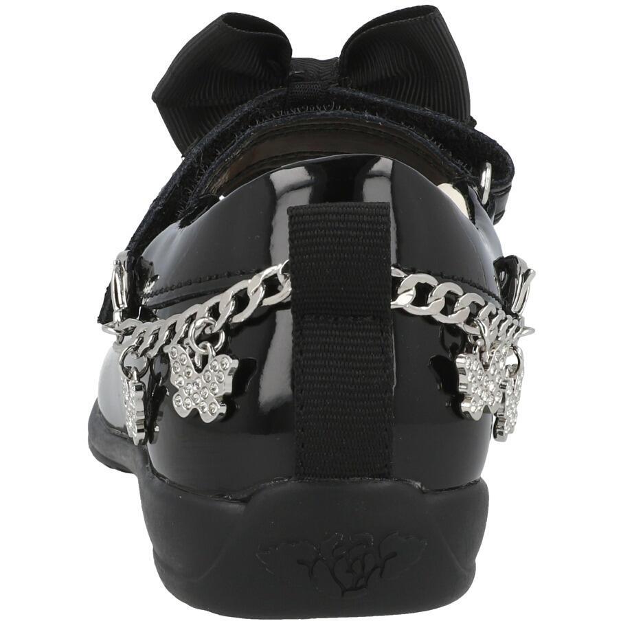 Lelli Kelly Izzy School Dolly Black LKSA8490NE03