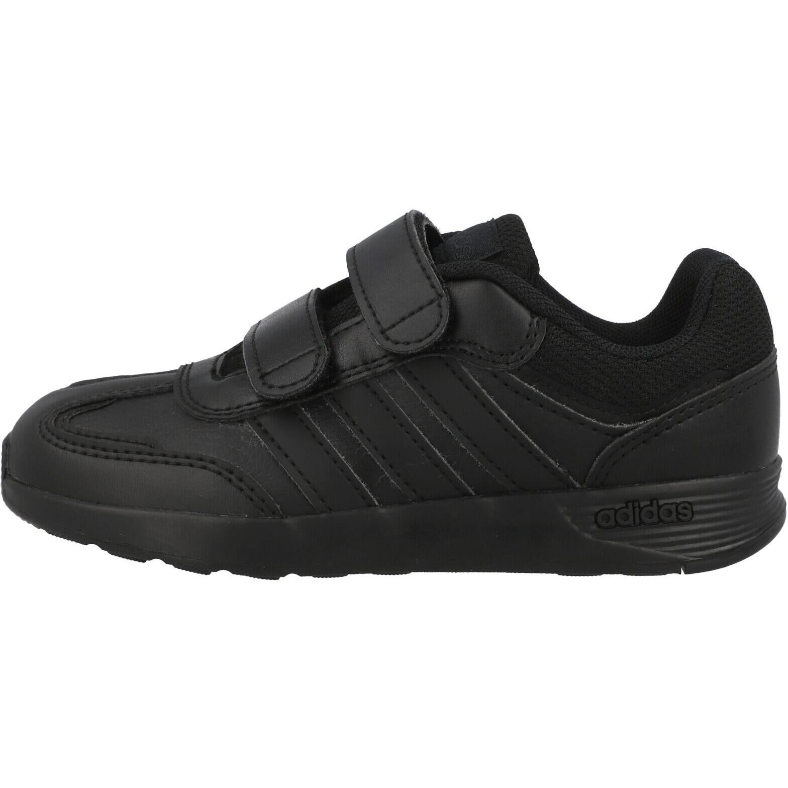 adidas Tensaur Switch CF Black Kids Shoes – Awesome Shoes