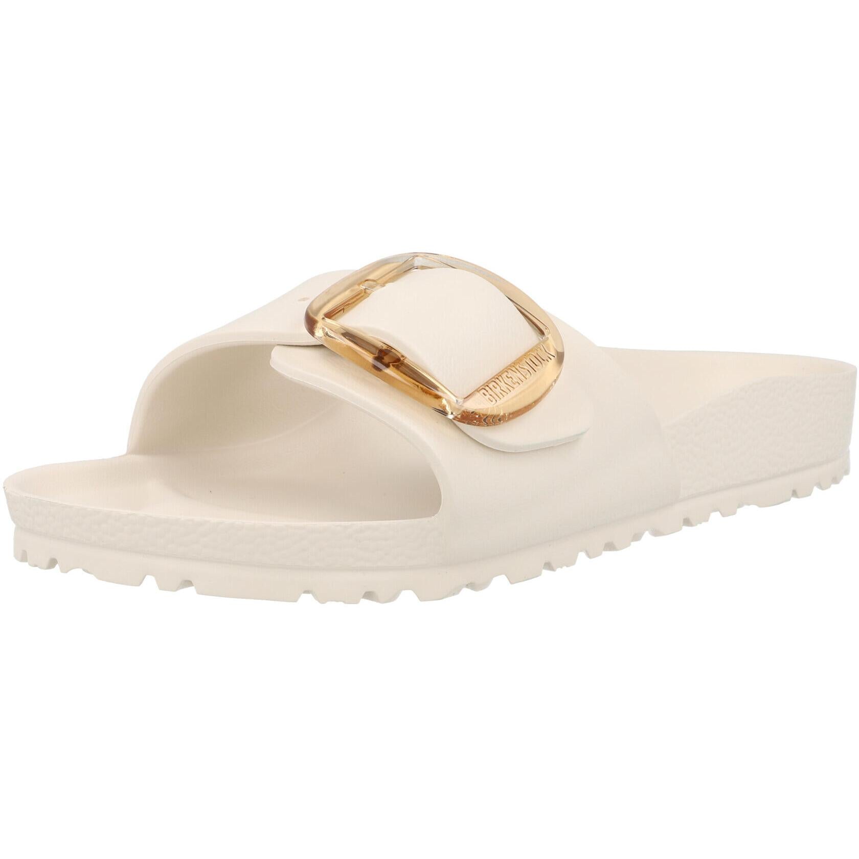 Birkenstock Madrid Big Buckle EVA Eggshell 1029633
