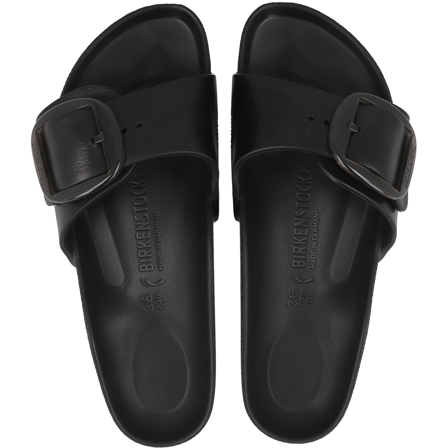 Birkenstock Madrid Big Buckle EVA Black 1029635