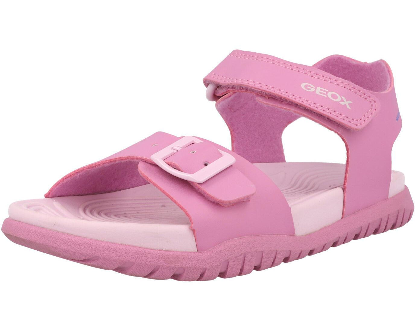 Geox J Fusbetto A Dark Pink J35HQA000BCC8052