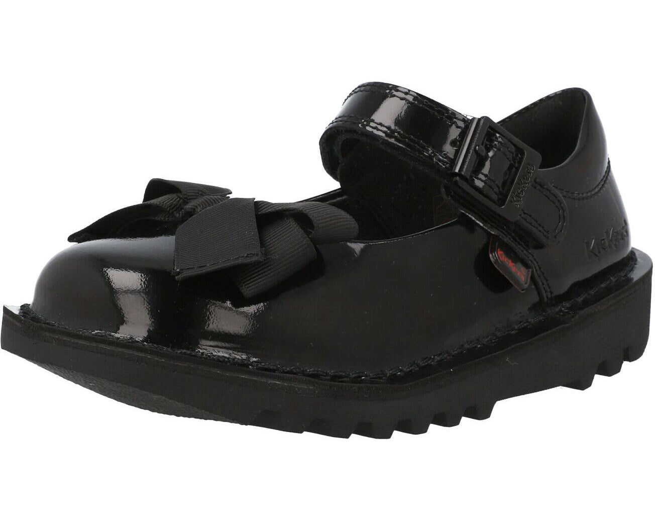 Kickers Kick MJ Bow I Black 117575