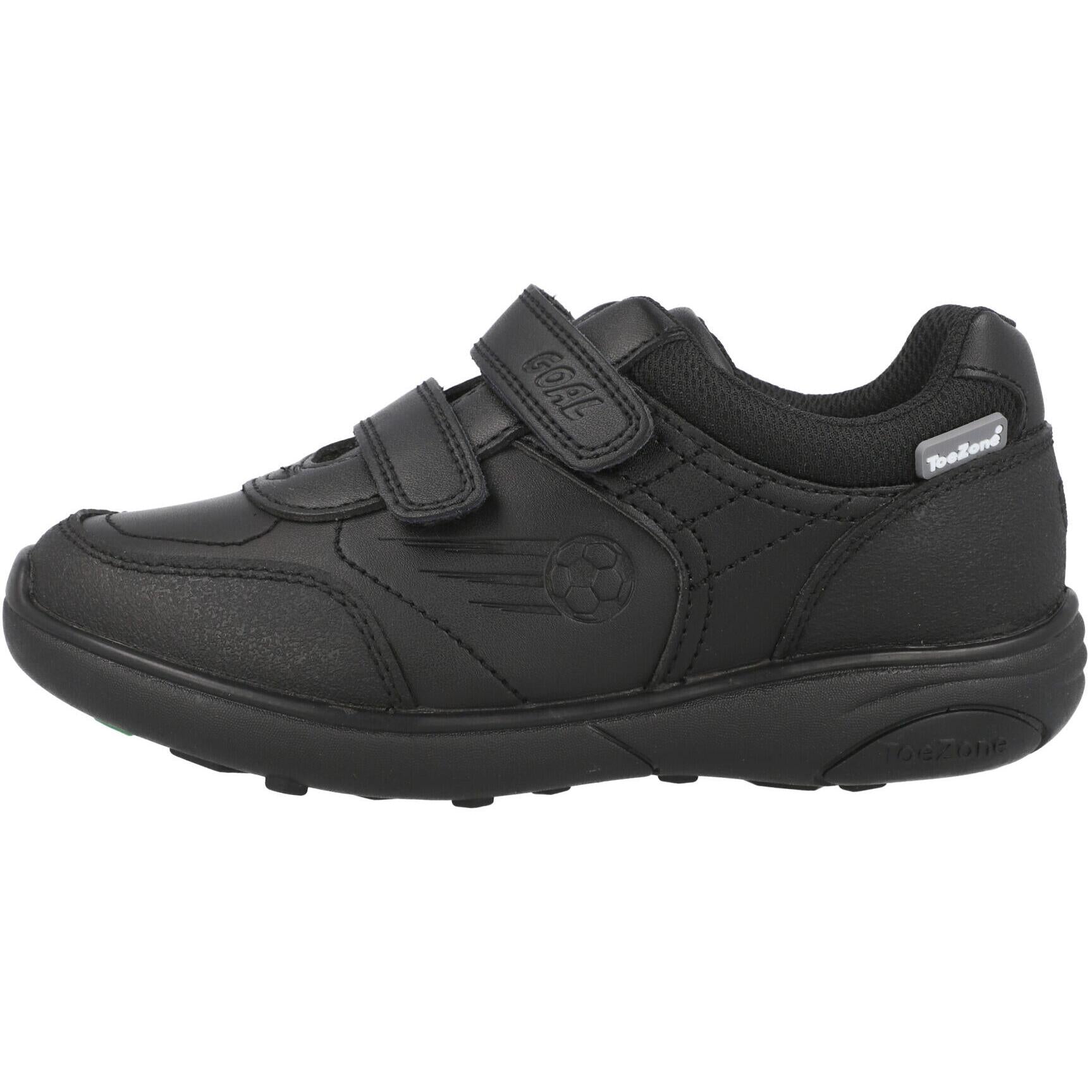 ToeZone Ace Black