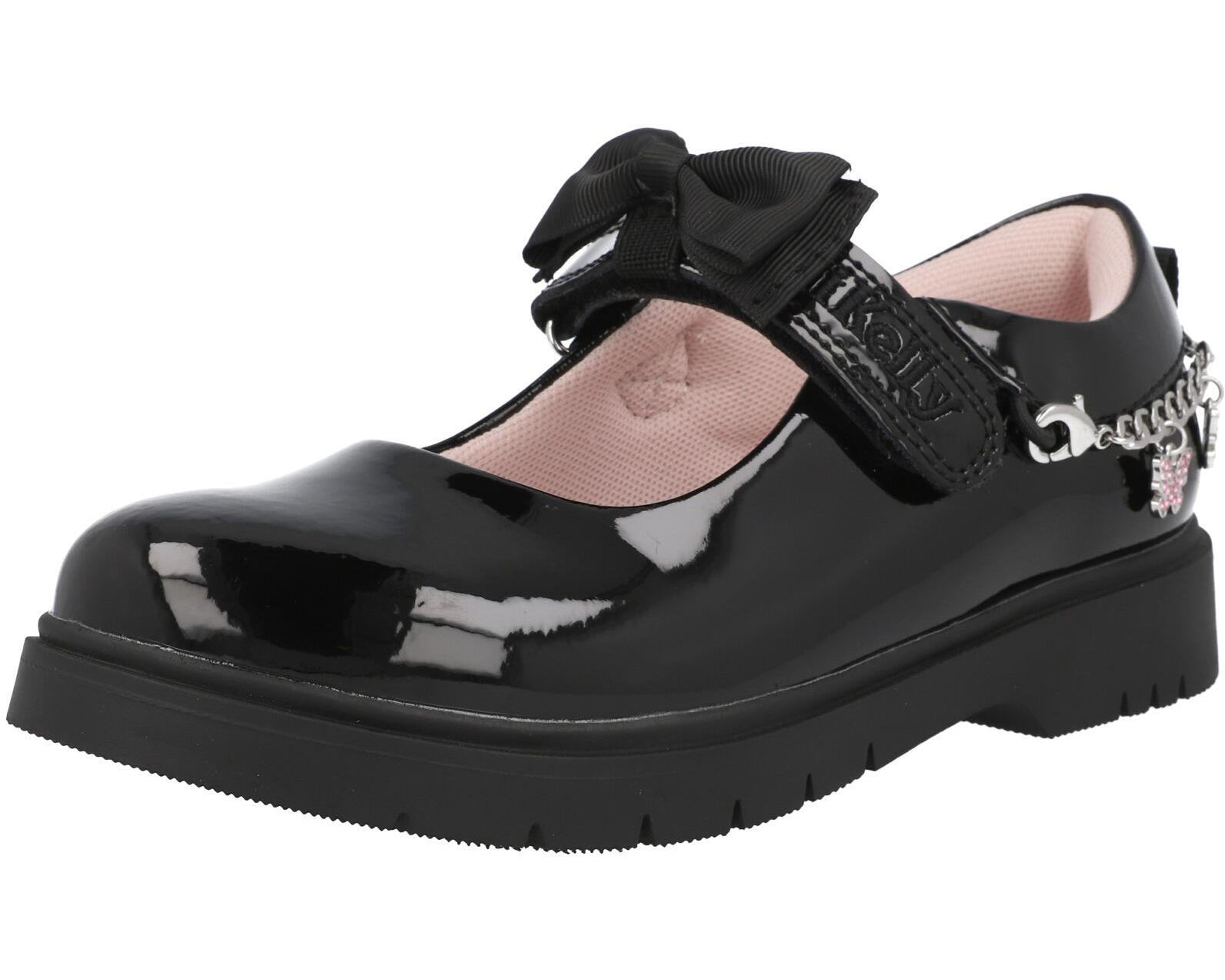 Lelli Kelly Isabella School Dolly Black LKSA8993NE03