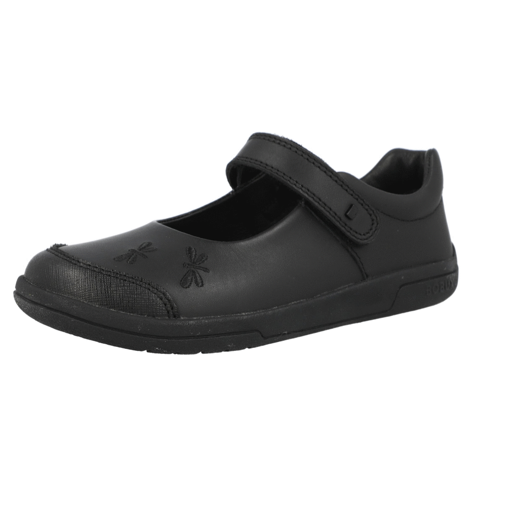Bobux Kid+ Skipper Black BQ10531BLALE