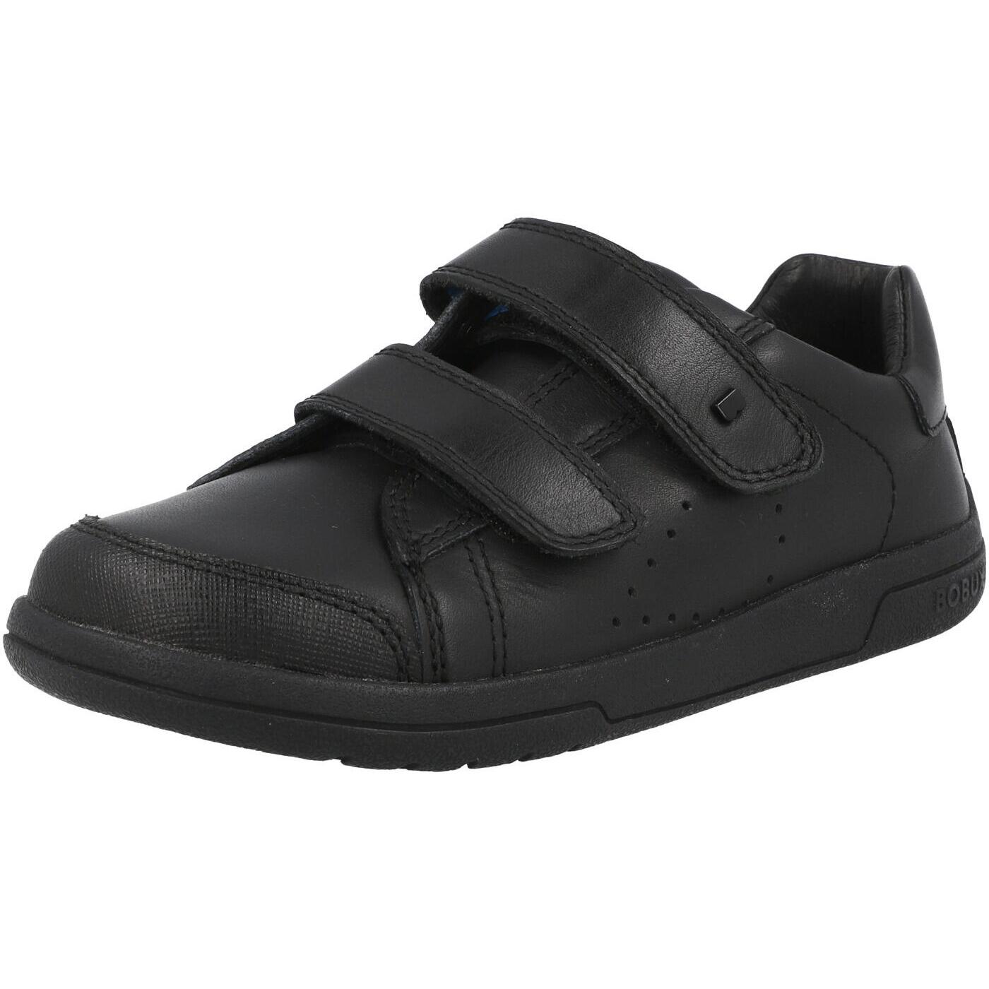 Bobux Kid+ Jacks Black BQ10527BLALE