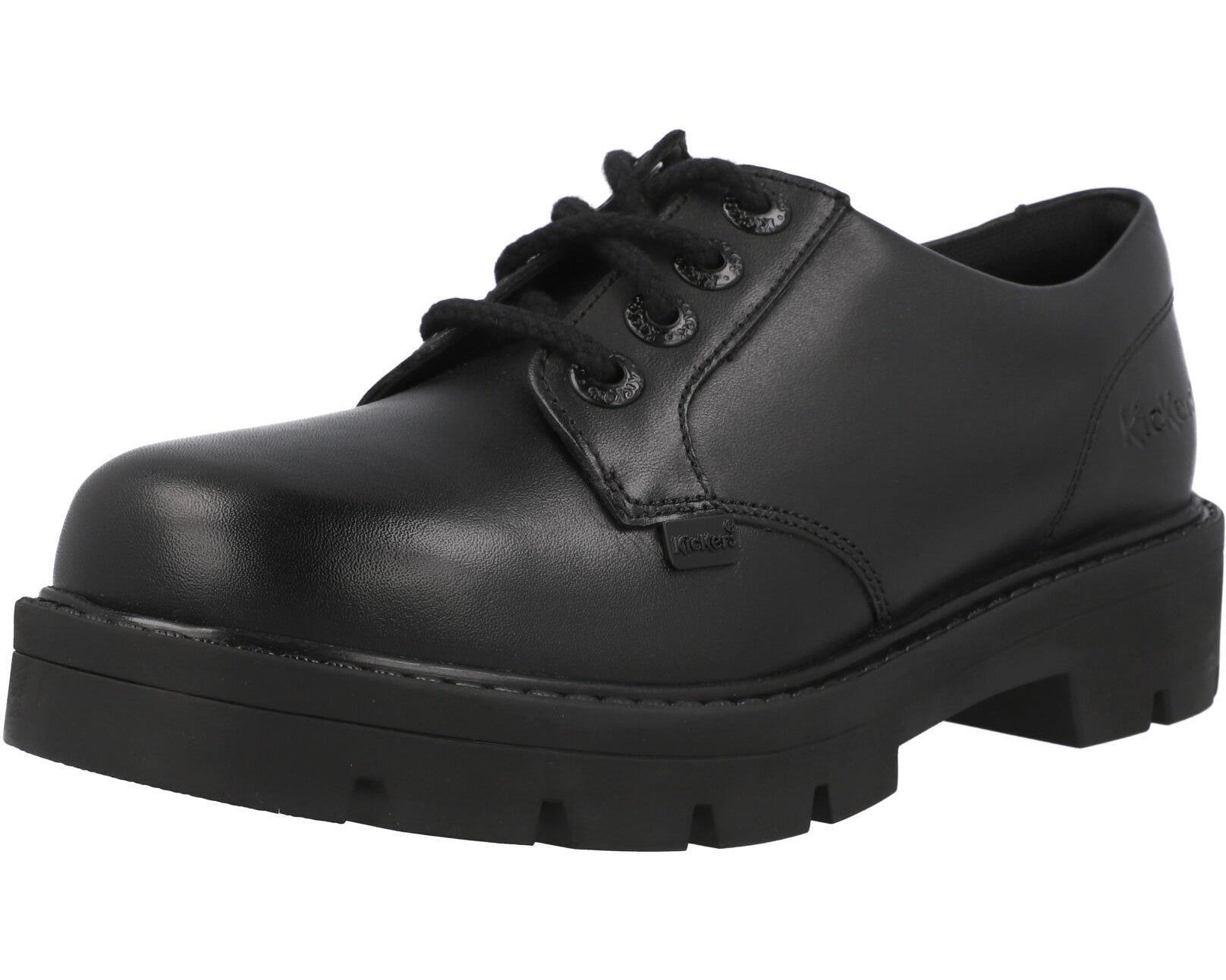 Kickers Kori Lace Black 117202