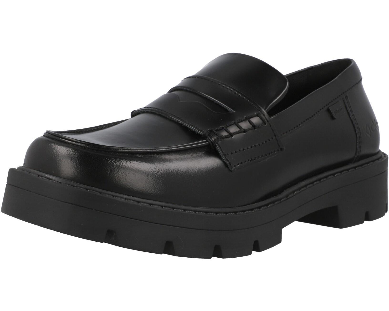 Kickers Kori Loafer Black 116671