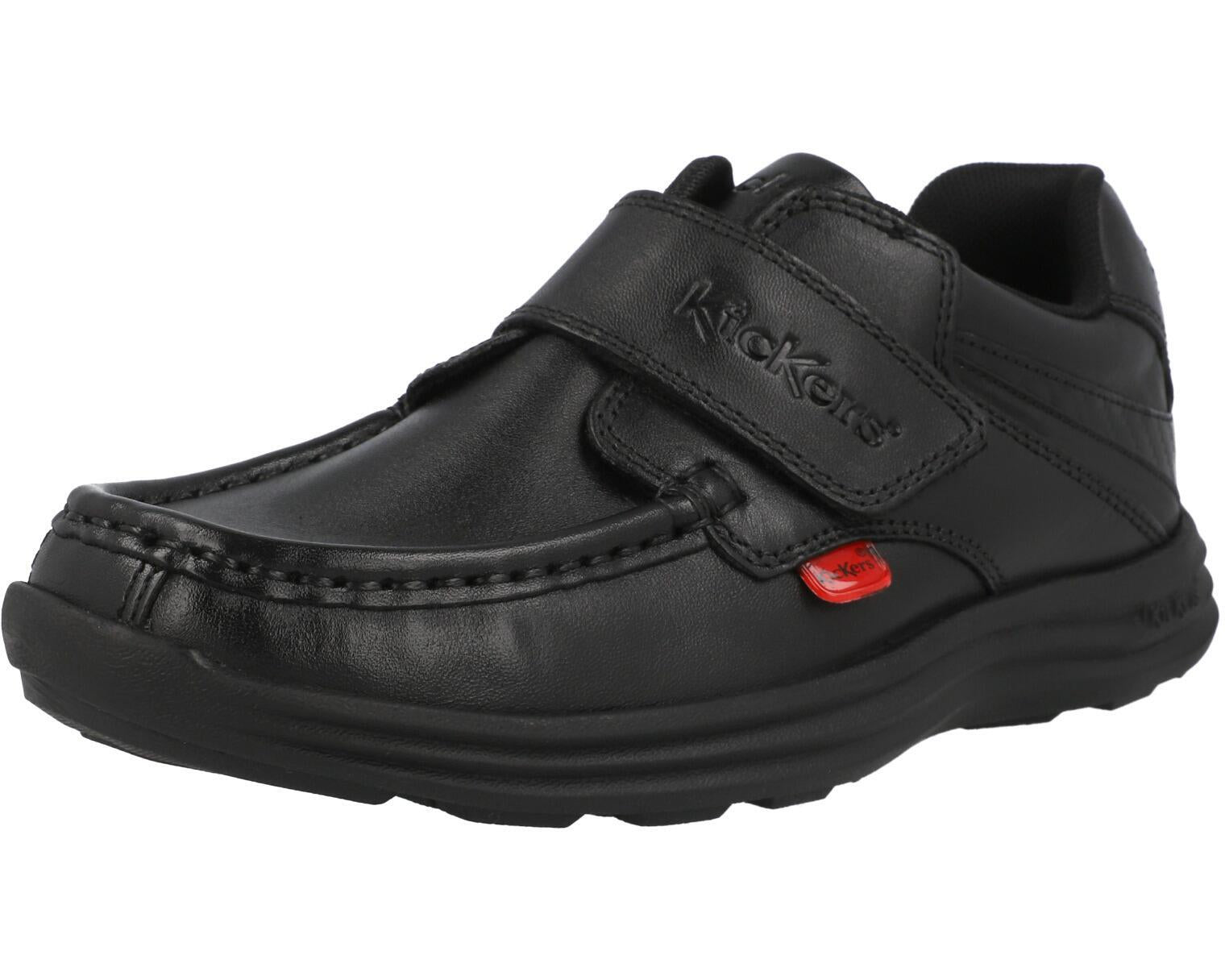 Kickers Reasan Strap J Black 112823