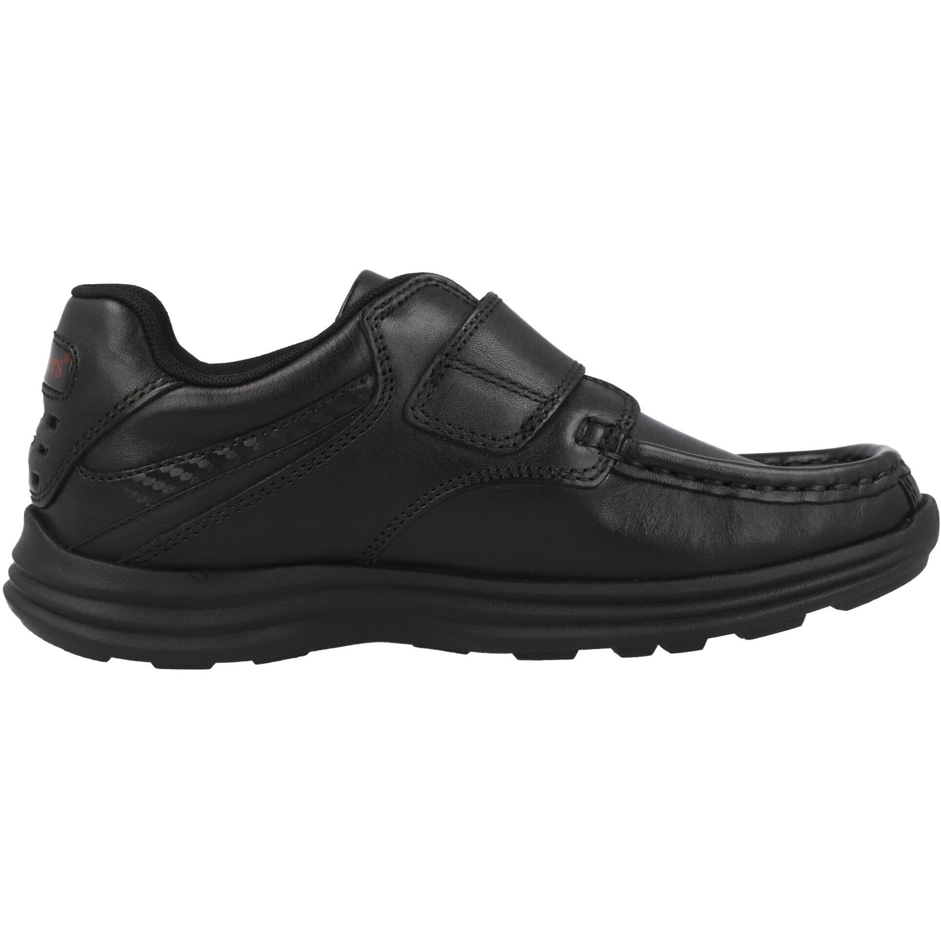 Kickers Reasan Strap J Black 112823