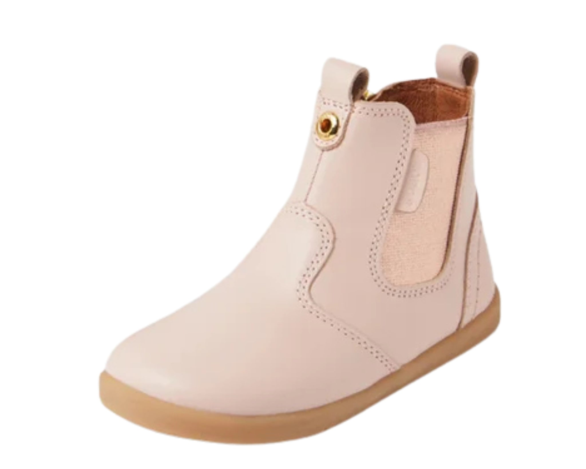 Bobux i-Walk Jodhpur Cameo Rose BQ10013QRULE