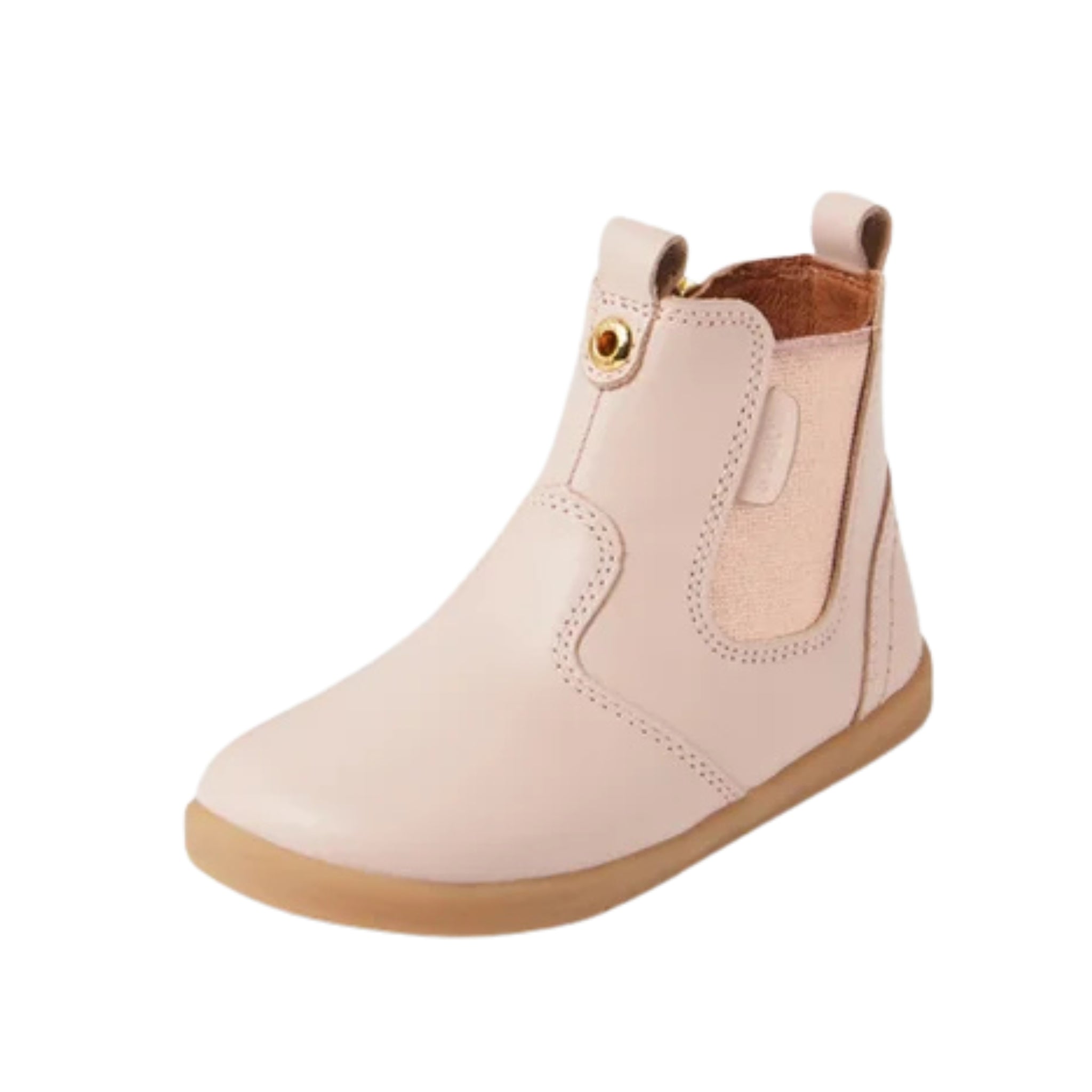 Bobux i-Walk Jodhpur Cameo Rose BQ10013QRULE