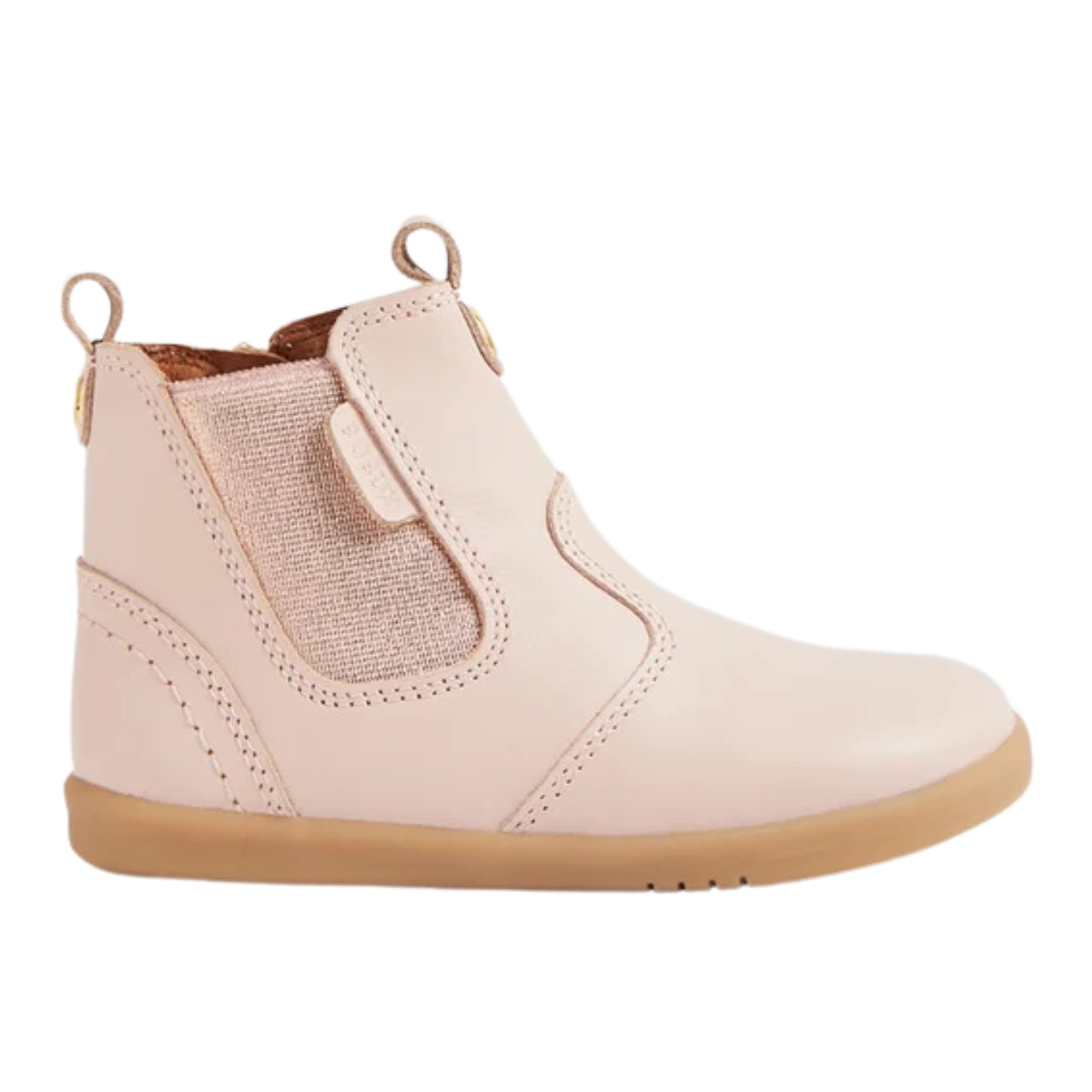 Bobux i-Walk Jodhpur Cameo Rose BQ10013QRULE