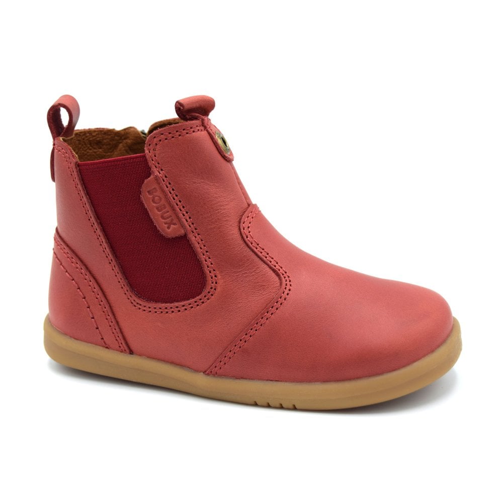 Bobux i-Walk Jodhpur Red Ochre BQ10013R5NLE