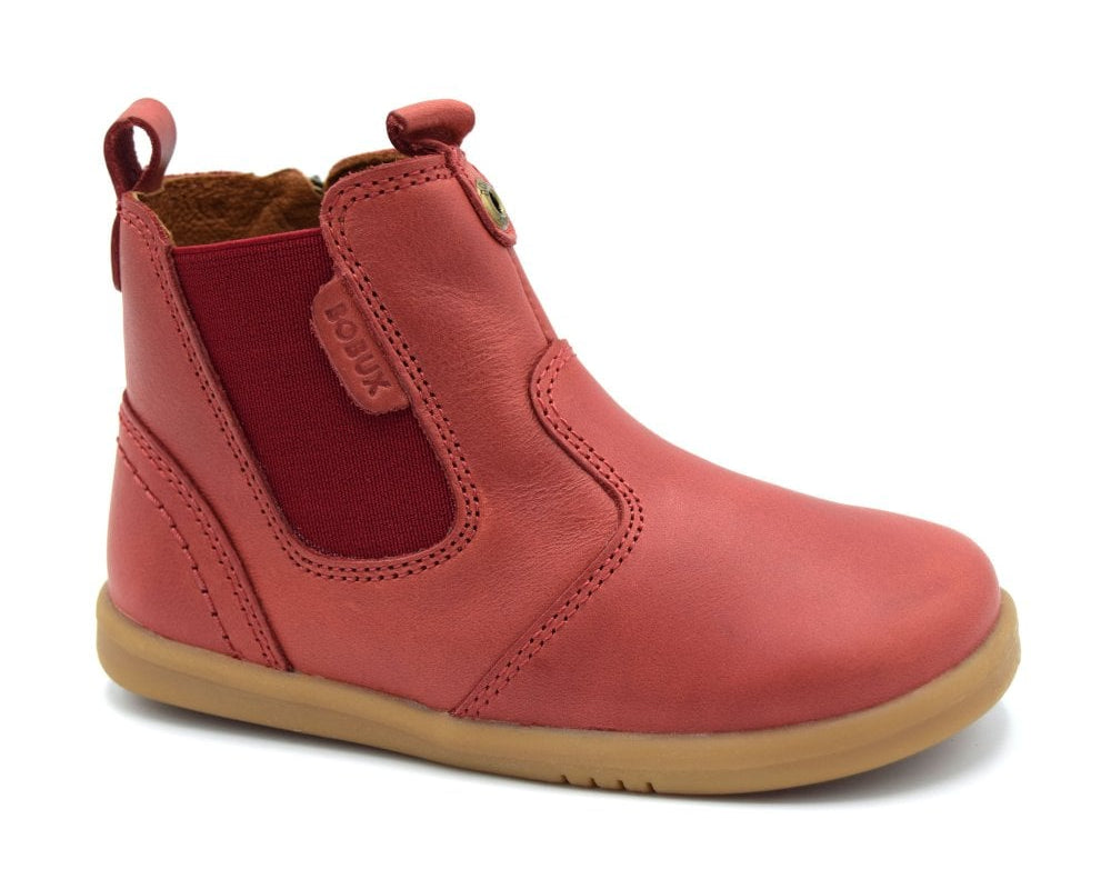Bobux i-Walk Jodhpur Red Ochre BQ10013R5NLE