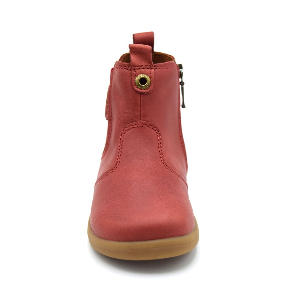 Bobux i-Walk Jodhpur Red Ochre BQ10013R5NLE