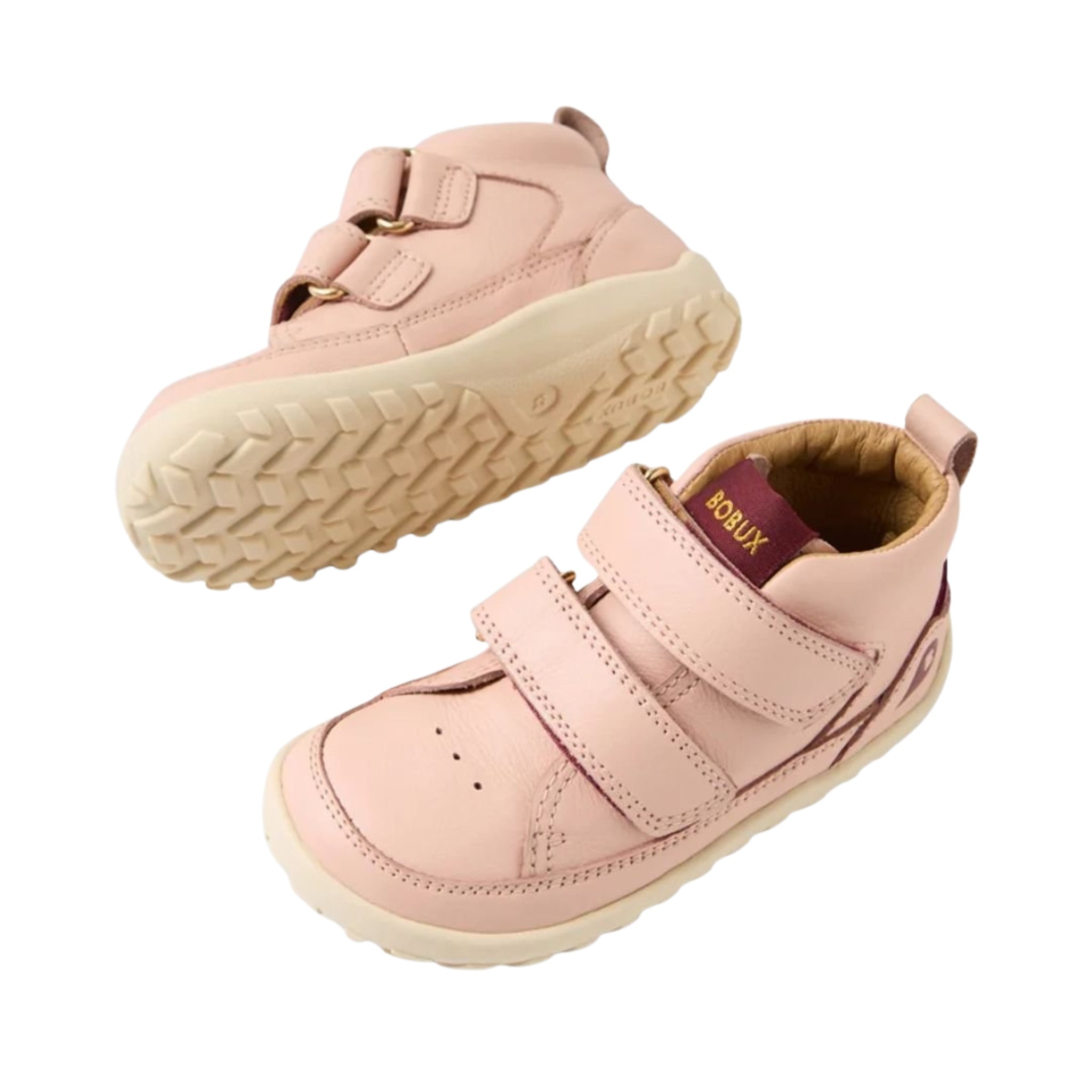 Bobux i-Walk Trek Cameo Rose BQ10471QRULE