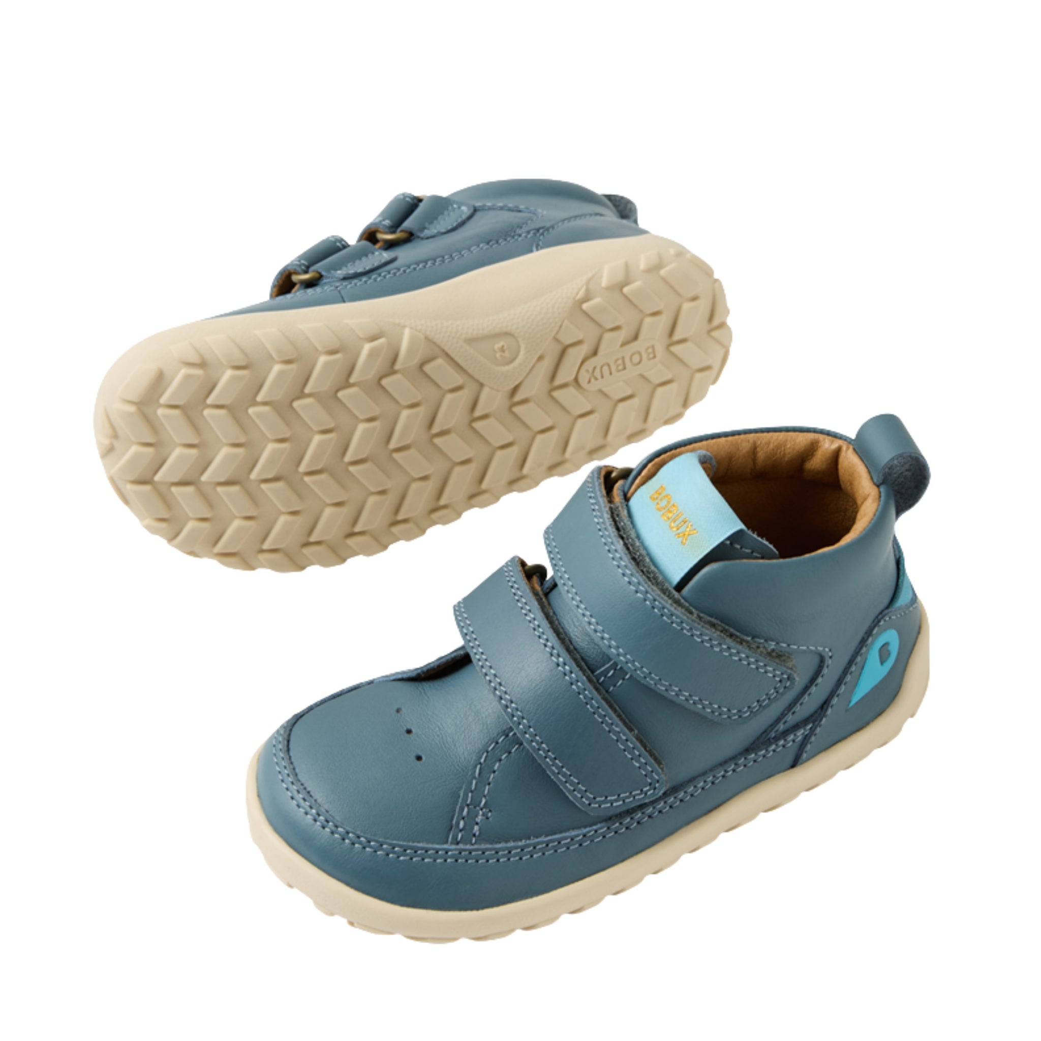 Bobux i-Walk Trek Stormy Weather BQ10471JR0LE