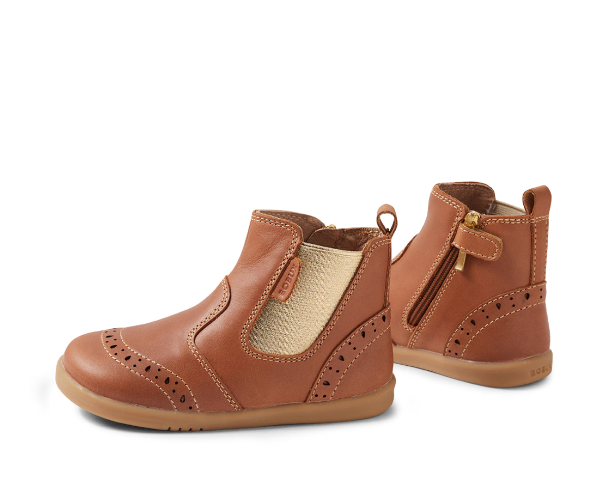 Bobux i-Walk Billie Caramel BQ10426T05LE