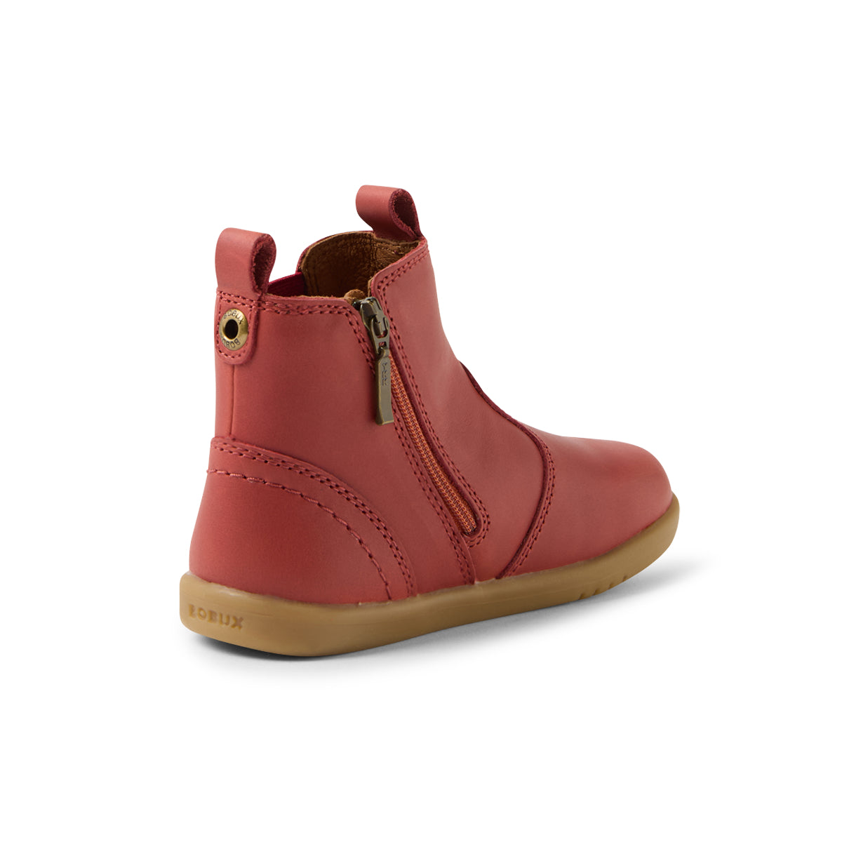 Bobux i-Walk Jodhpur Red Ochre BQ10013R5NLE