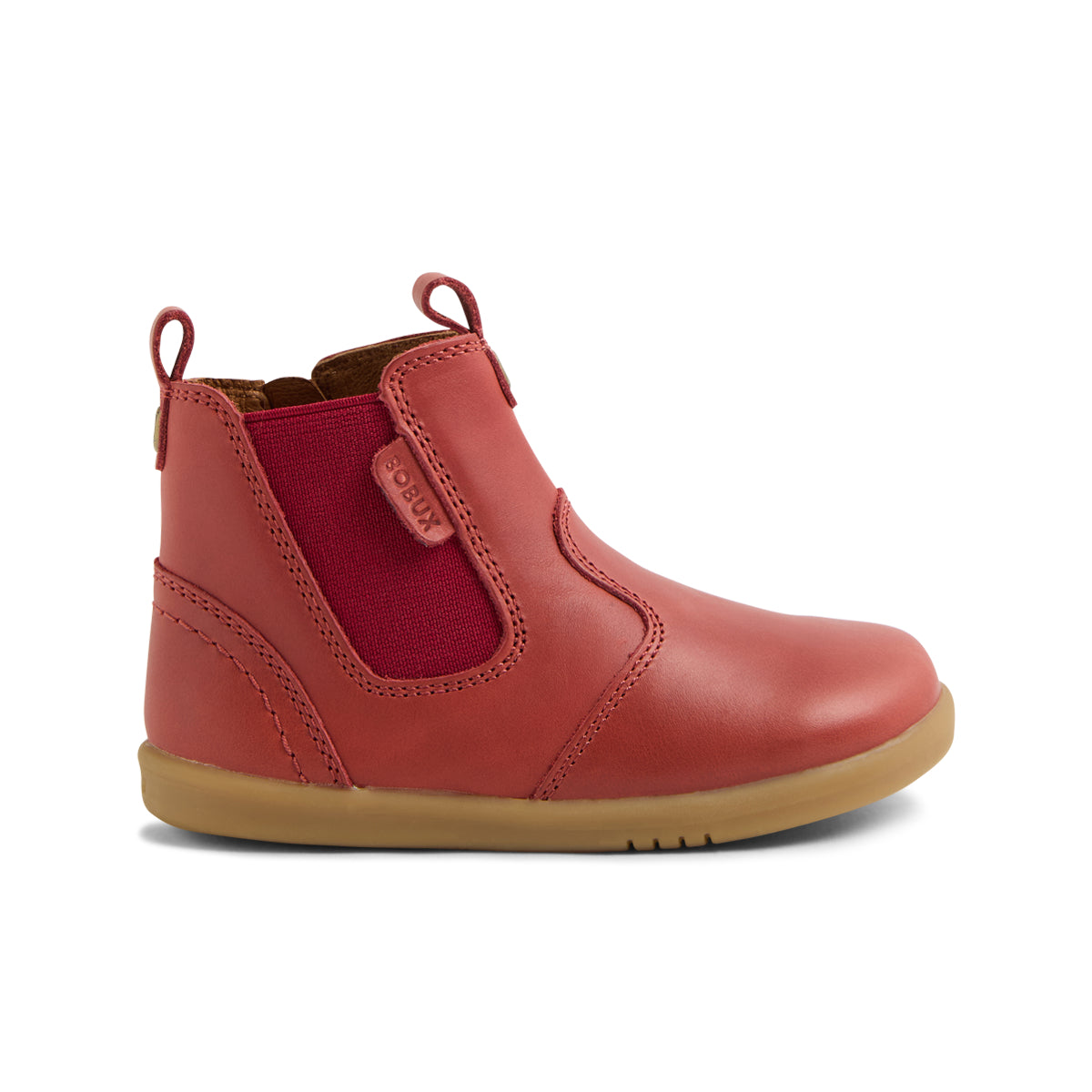 Bobux i-Walk Jodhpur Red Ochre BQ10013R5NLE
