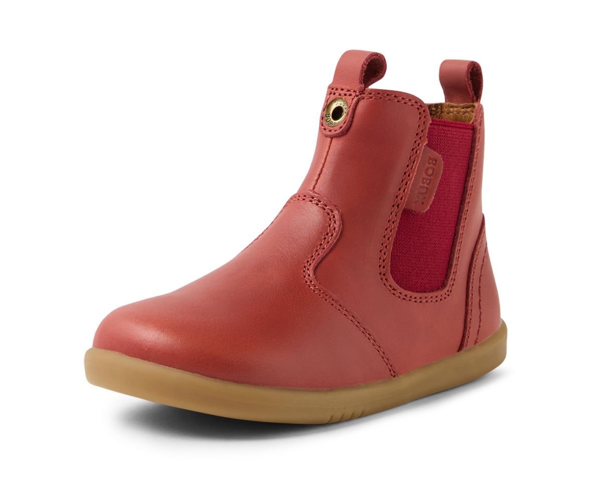 Bobux i-Walk Jodhpur Red Ochre BQ10013R5NLE