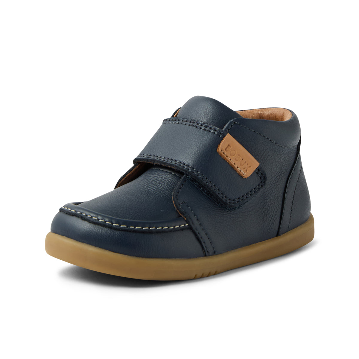 Bobux i-Walk Grover Navy BQ10564DBYLE
