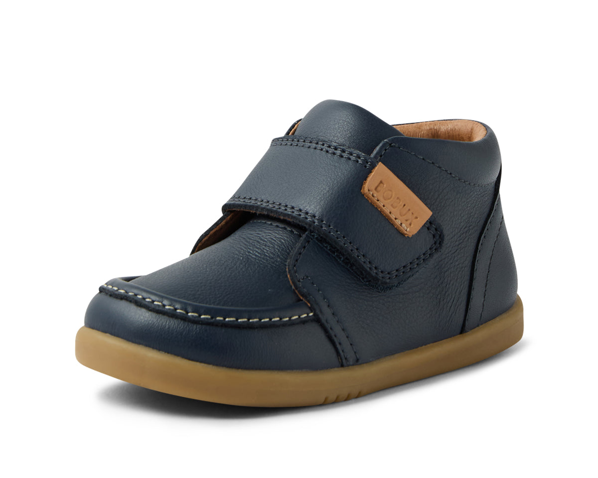 Bobux i-Walk Grover Navy BQ10564DBYLE