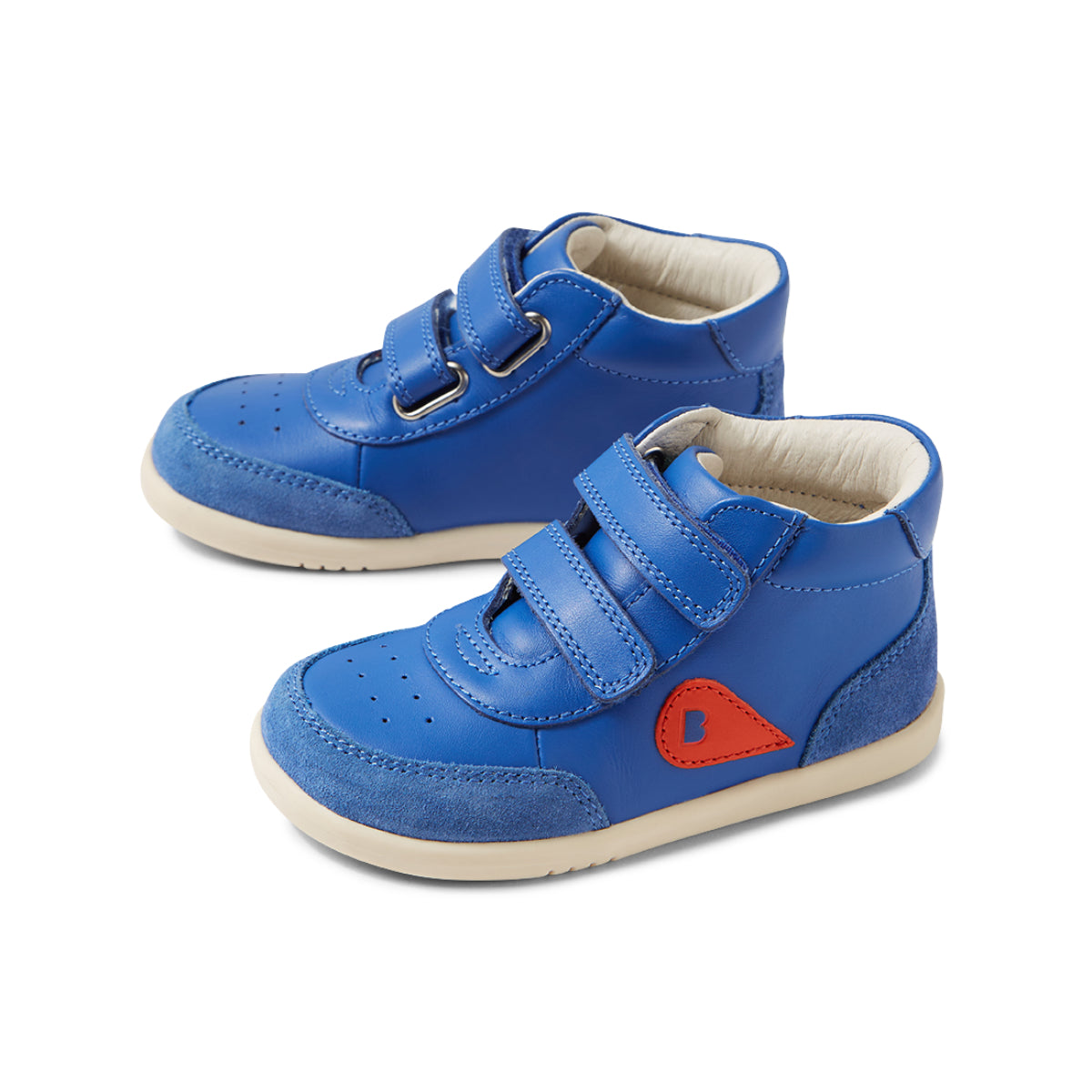 Bobux i-Walk Champ High Olympian Blue BQ10194JE5LE