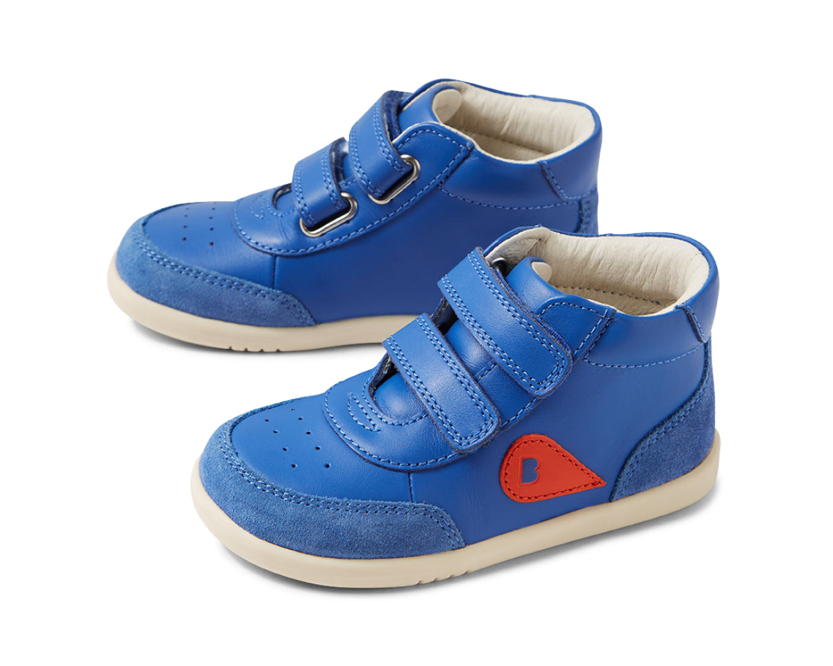Bobux i-Walk Champ High Olympian Blue BQ10194JE5LE