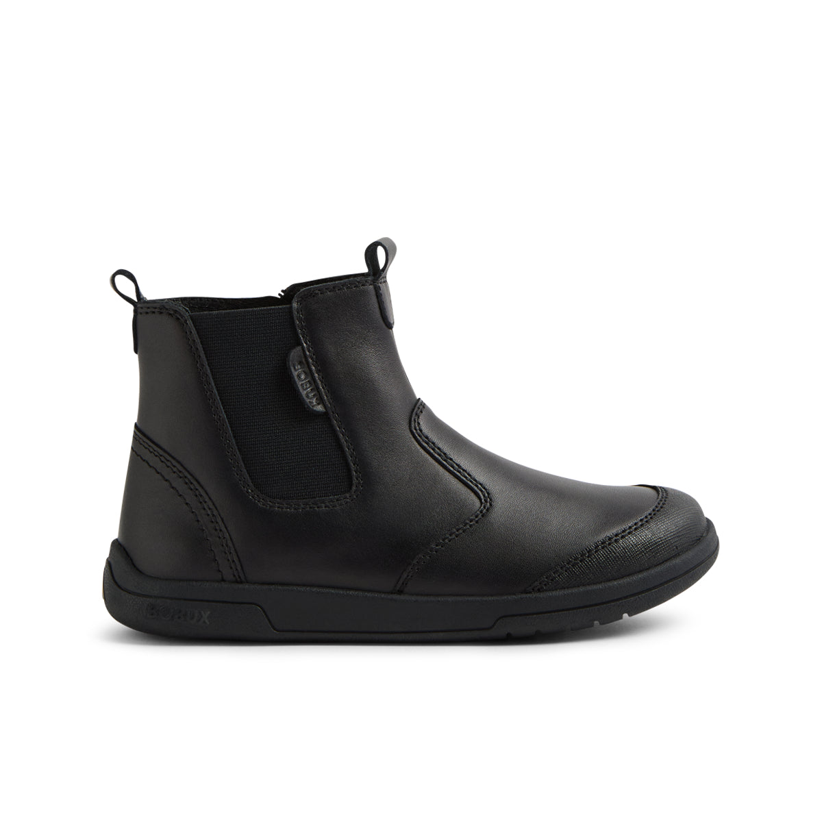 Bobux Kid+ Jodhpur II Black BQ10574B75LE