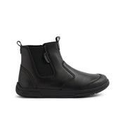 Bobux Kid+ Jodhpur II Black BQ10574B75LE