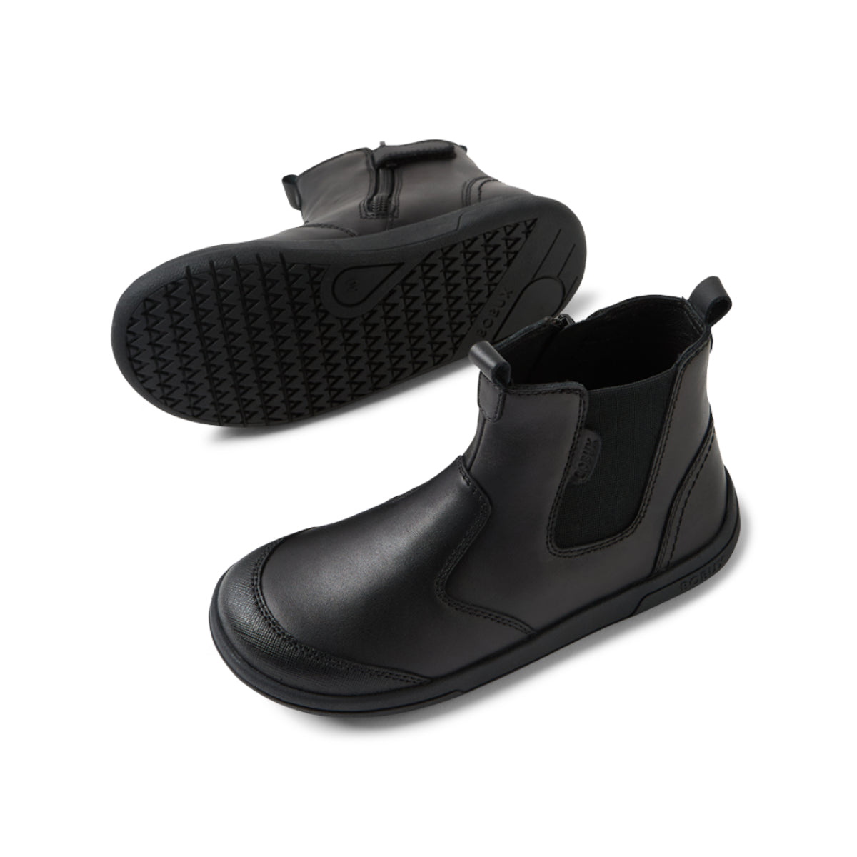 Bobux Kid+ Jodhpur II Black BQ10574B75LE
