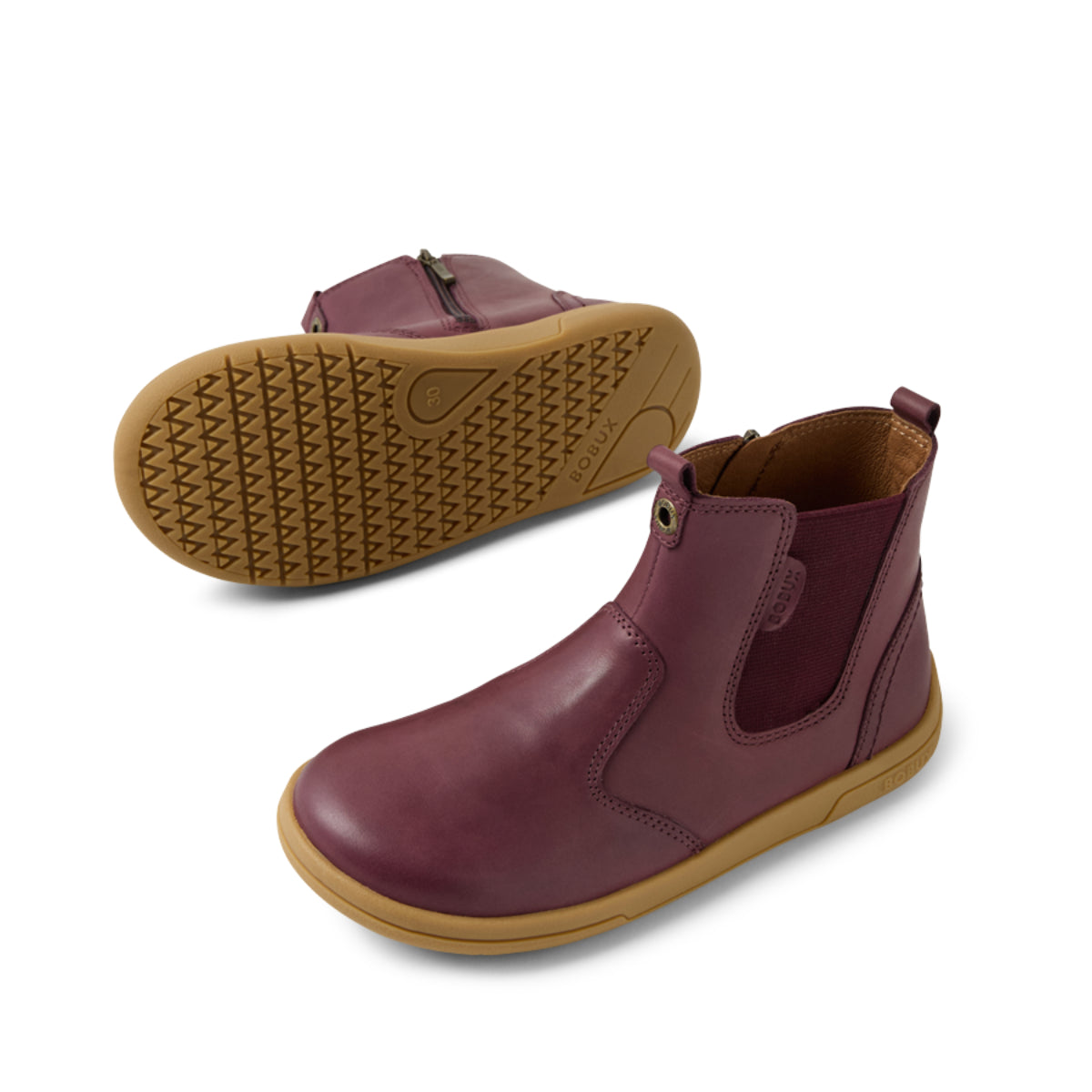 Bobux Kid+ Jodhpur II Fig BQ10574HLRLE
