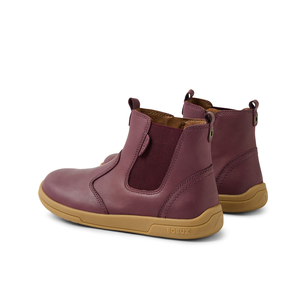 Bobux Kid+ Jodhpur II Fig BQ10574HLRLE