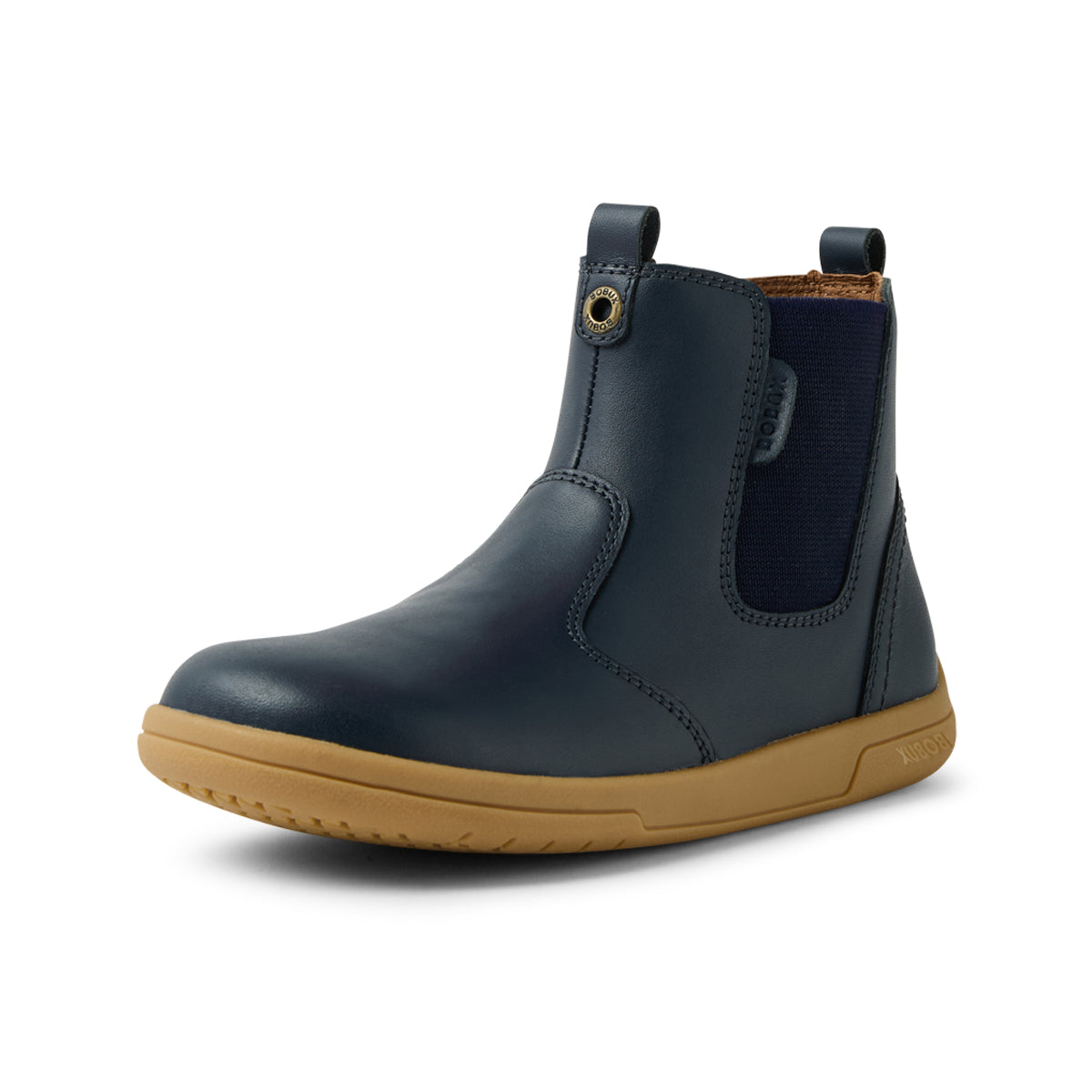 Bobux Kid+ Jodhpur II Navy BQ10574DBYLE