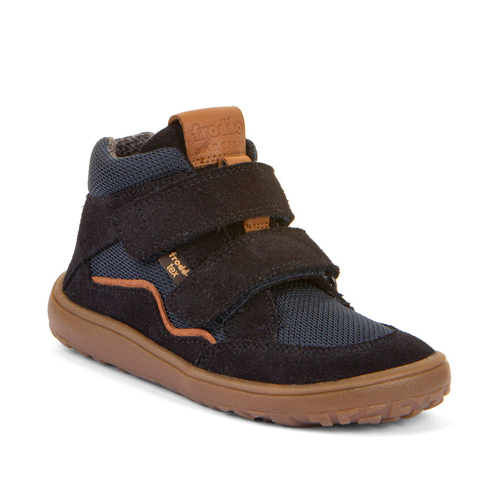 Froddo Barefoot Tex Autumn Dark Blue G3110266