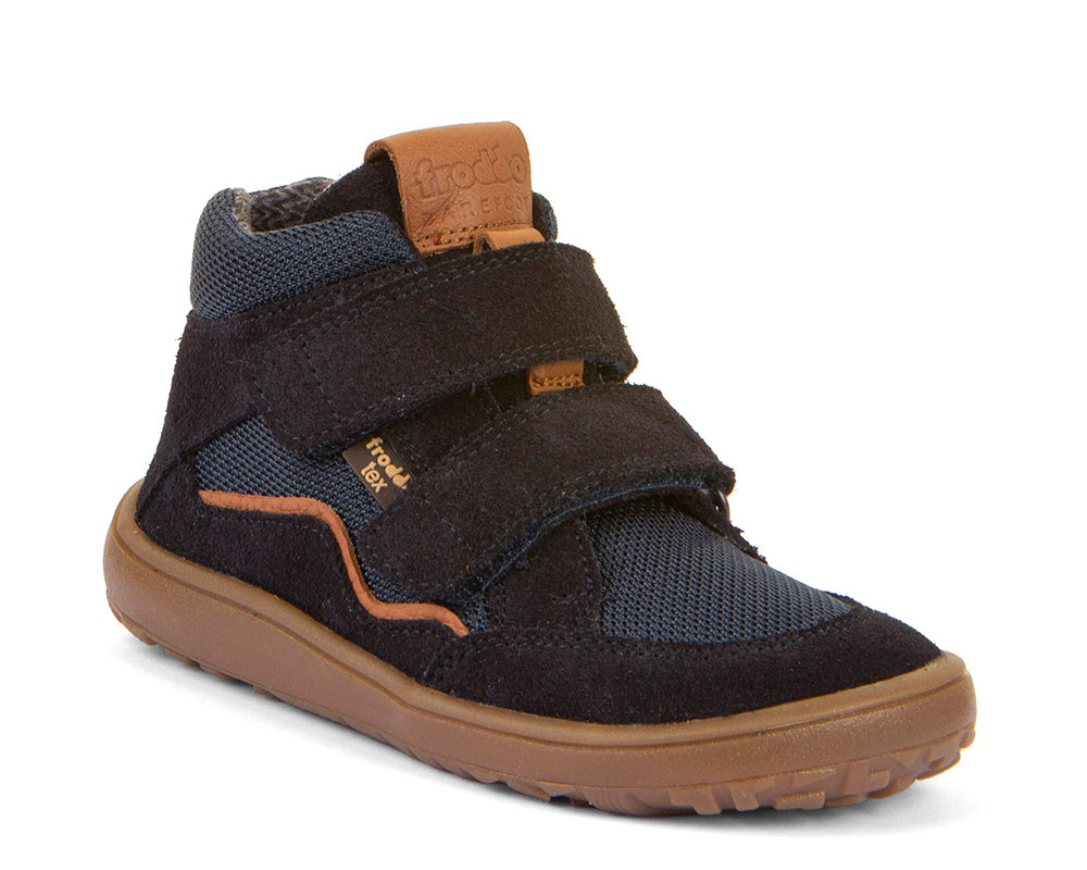 Froddo Barefoot Tex Autumn Dark Blue G3110266