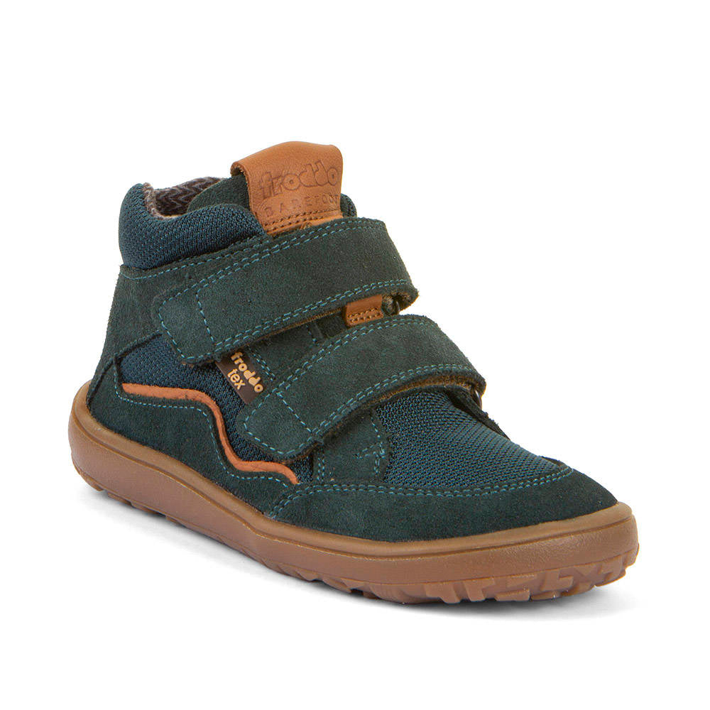 Froddo Barefoot Tex Autumn Petroleum G31102663