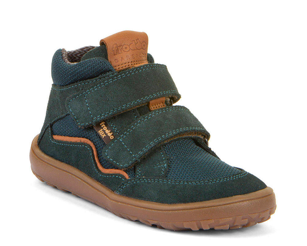 Froddo Barefoot Tex Autumn Petroleum G31102663
