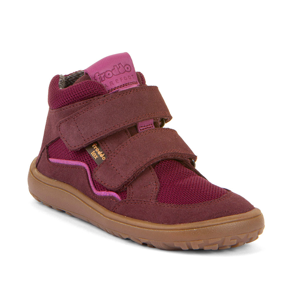 Froddo Barefoot Tex Autumn Bordeaux G31102667