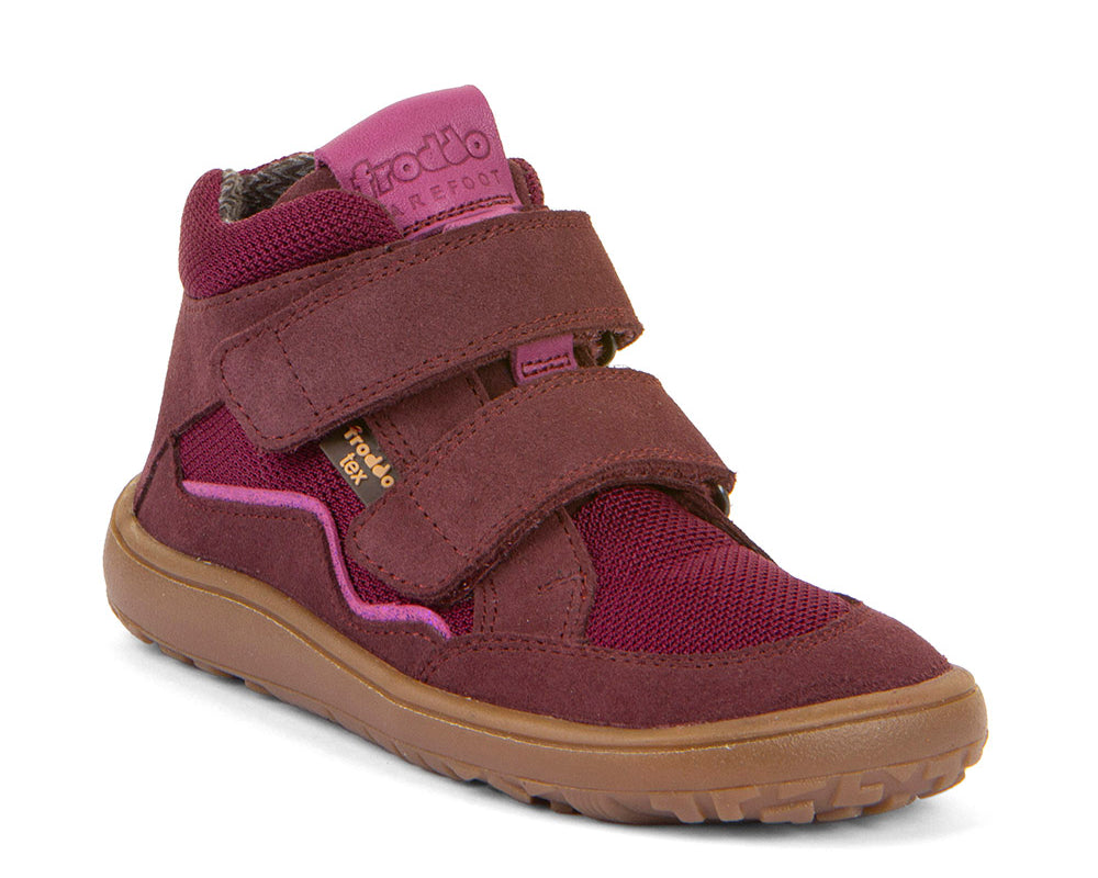 Froddo Barefoot Tex Autumn Bordeaux G31102667