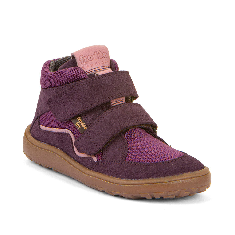 Froddo Barefoot Tex Autumn Purple G31102668