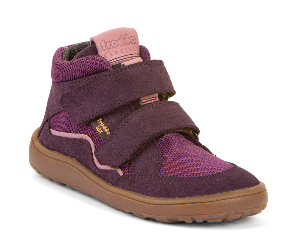 Froddo Barefoot Tex Autumn Purple G31102668
