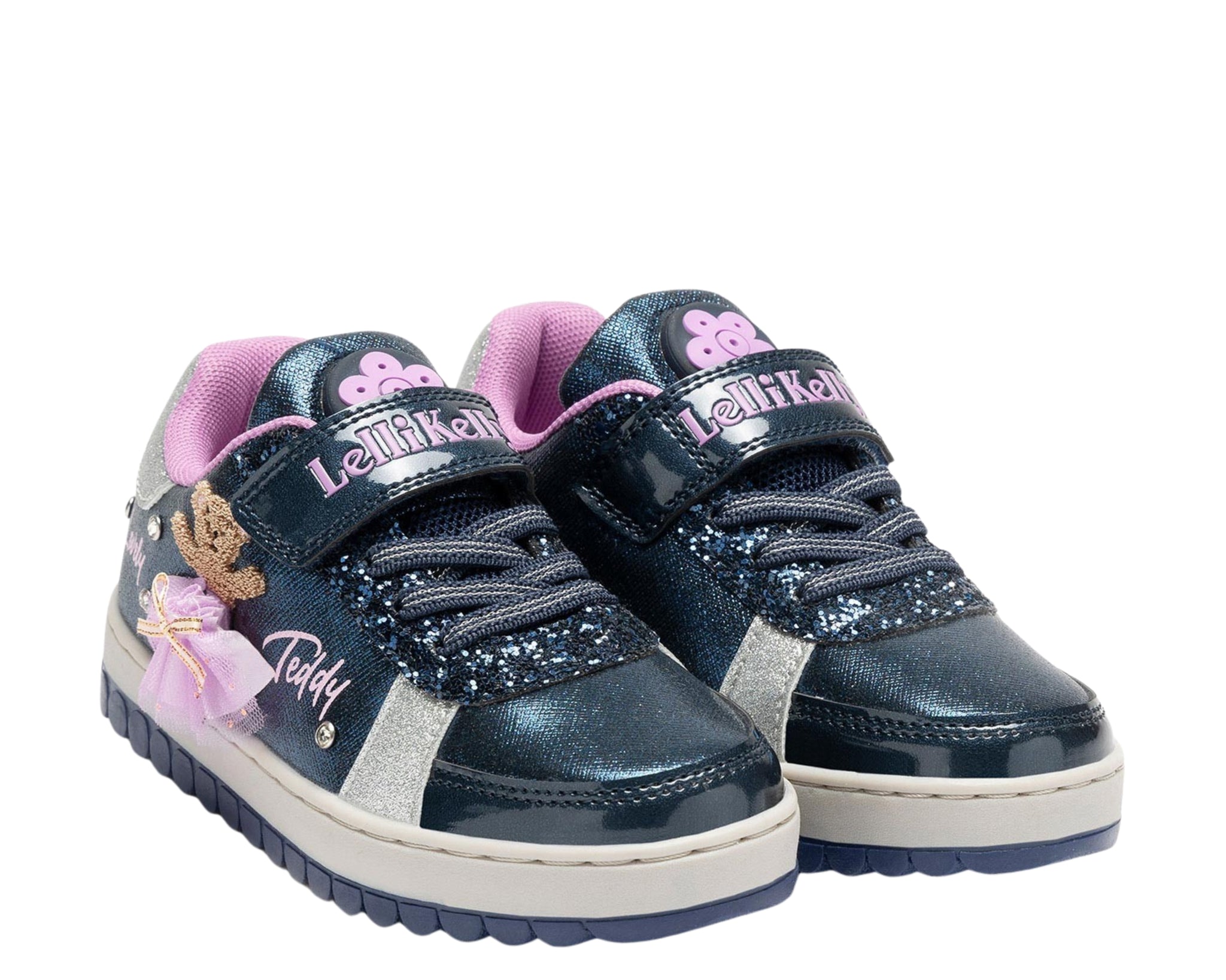 Lelli Kelly Mille Stelle Blue LKAA5210BL01